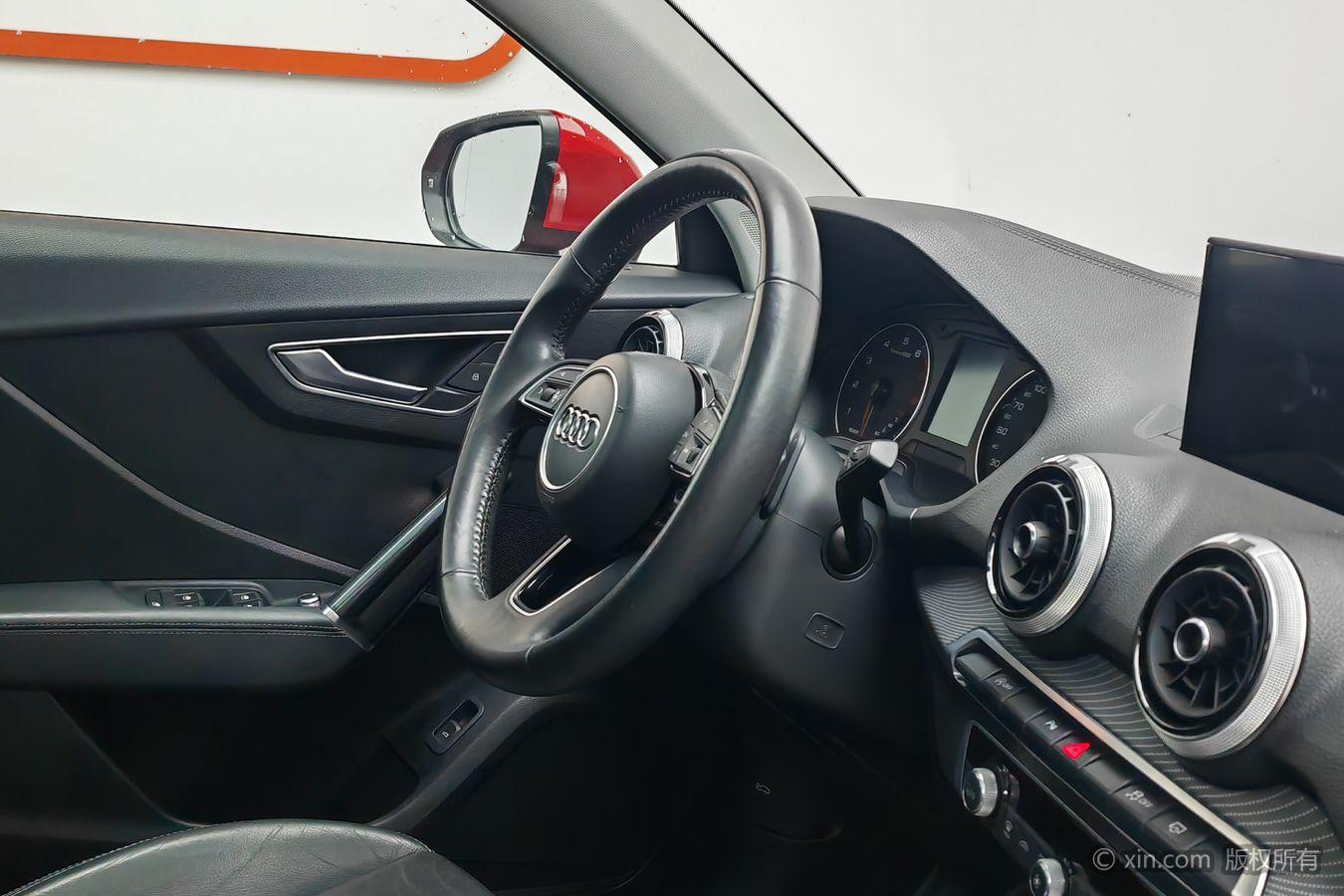 Audi Q2L 2021 Красный из Китая, фото 3