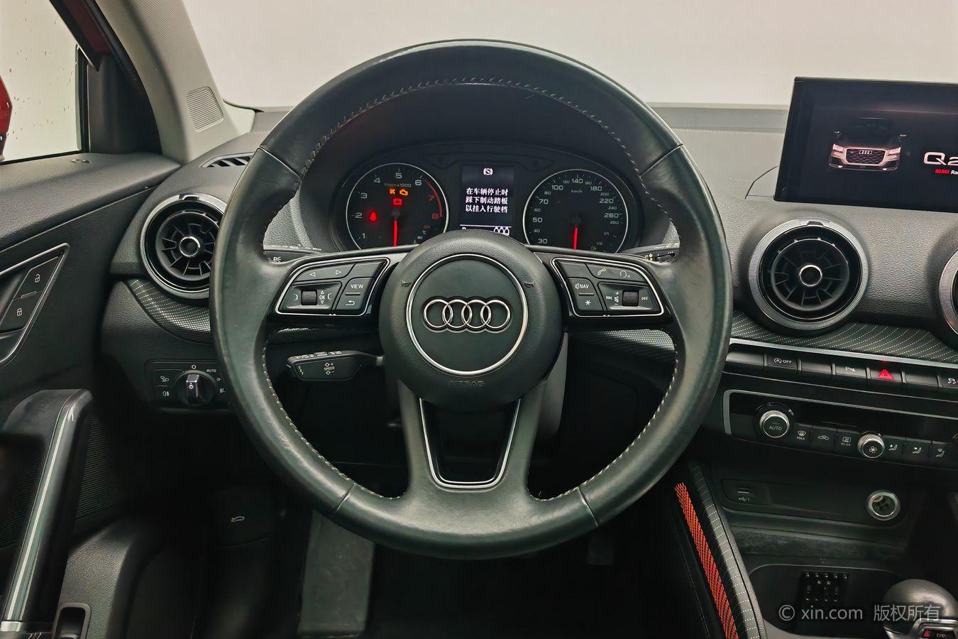 Audi Q2L id 4479273 из Китая 10