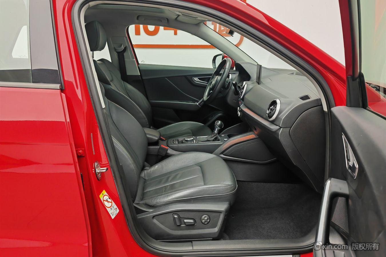 Audi Q2L id 4479273 из Китая 16