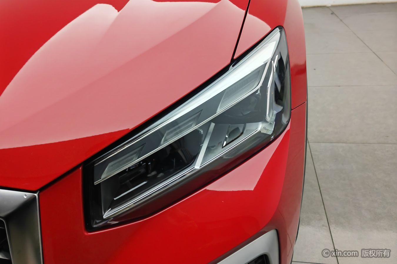 Audi Q2L id 4479273 из Китая 17