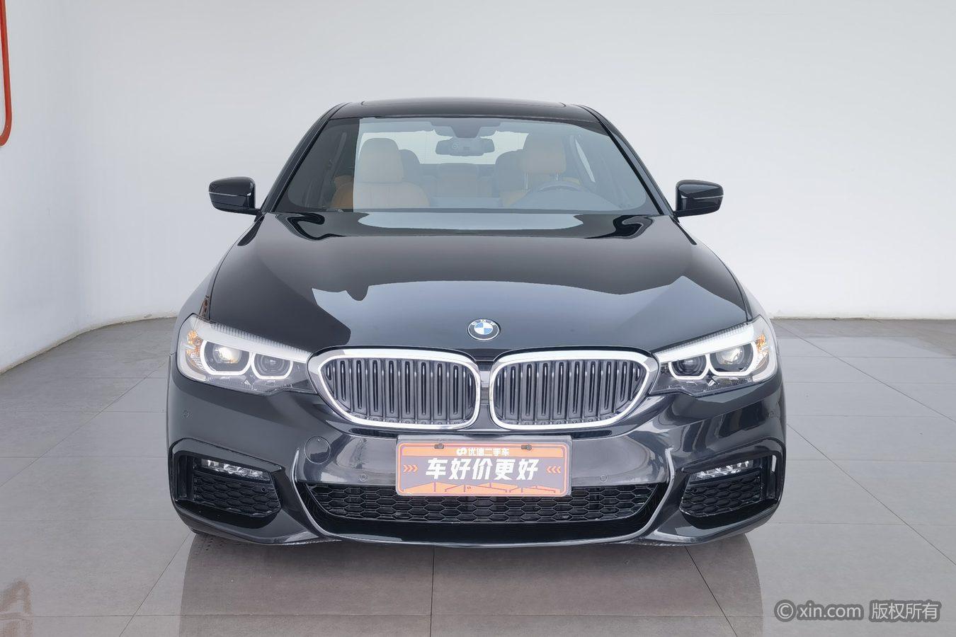 BMW 5 Series 5 2019 530Li Lead M Sport