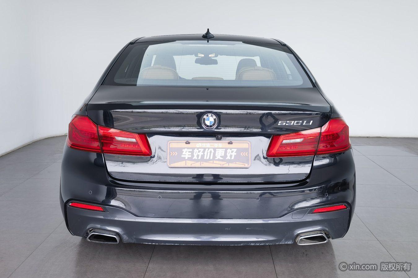 BMW 5 Series 5 2019 530Li Lead M Sport
