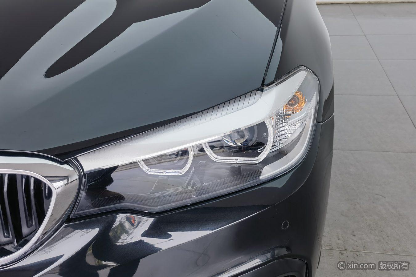 BMW 5 Series 5 2019 530Li Lead M Sport