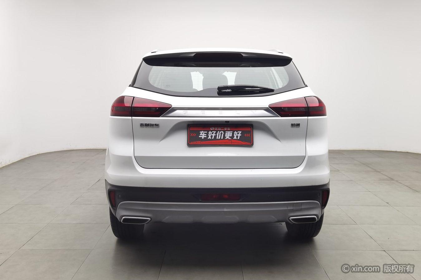 Geely Boyue 2021 1.8TD DCT Luxury