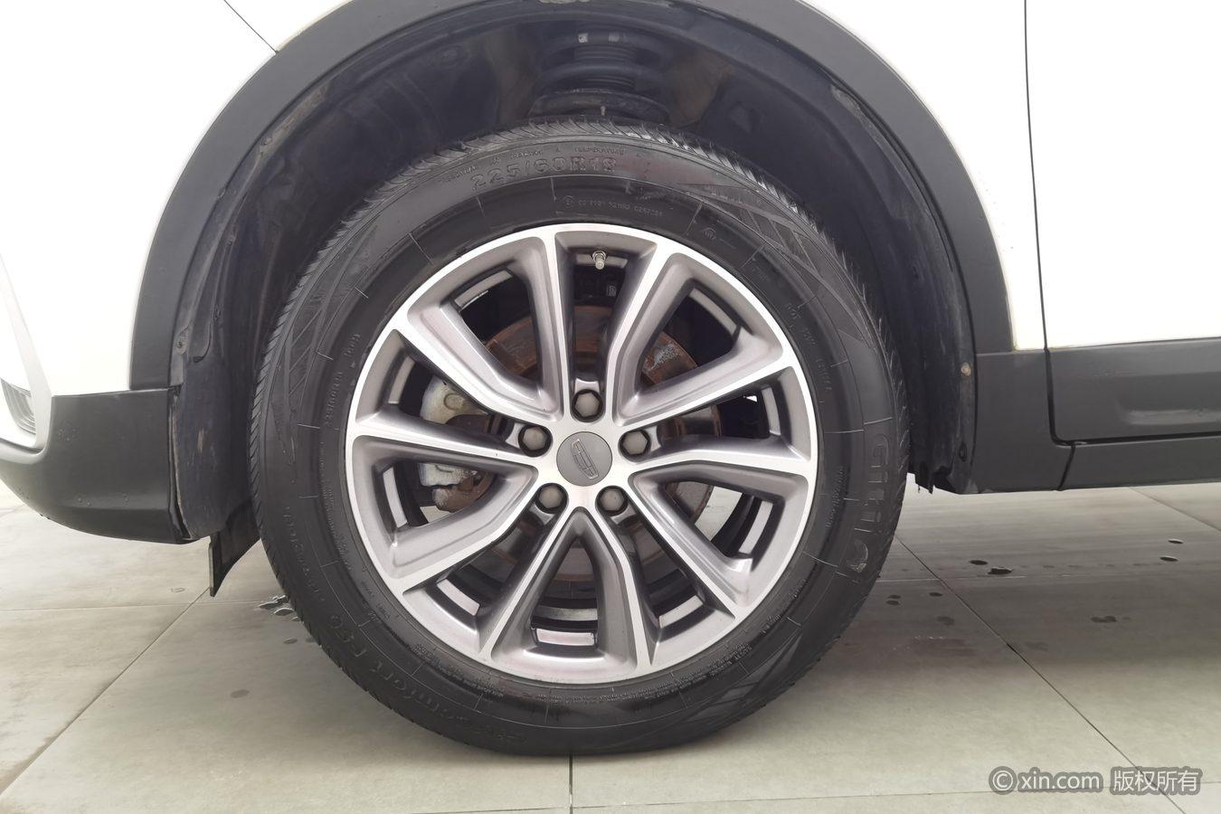 Geely Boyue 2021 1.8TD DCT Luxury