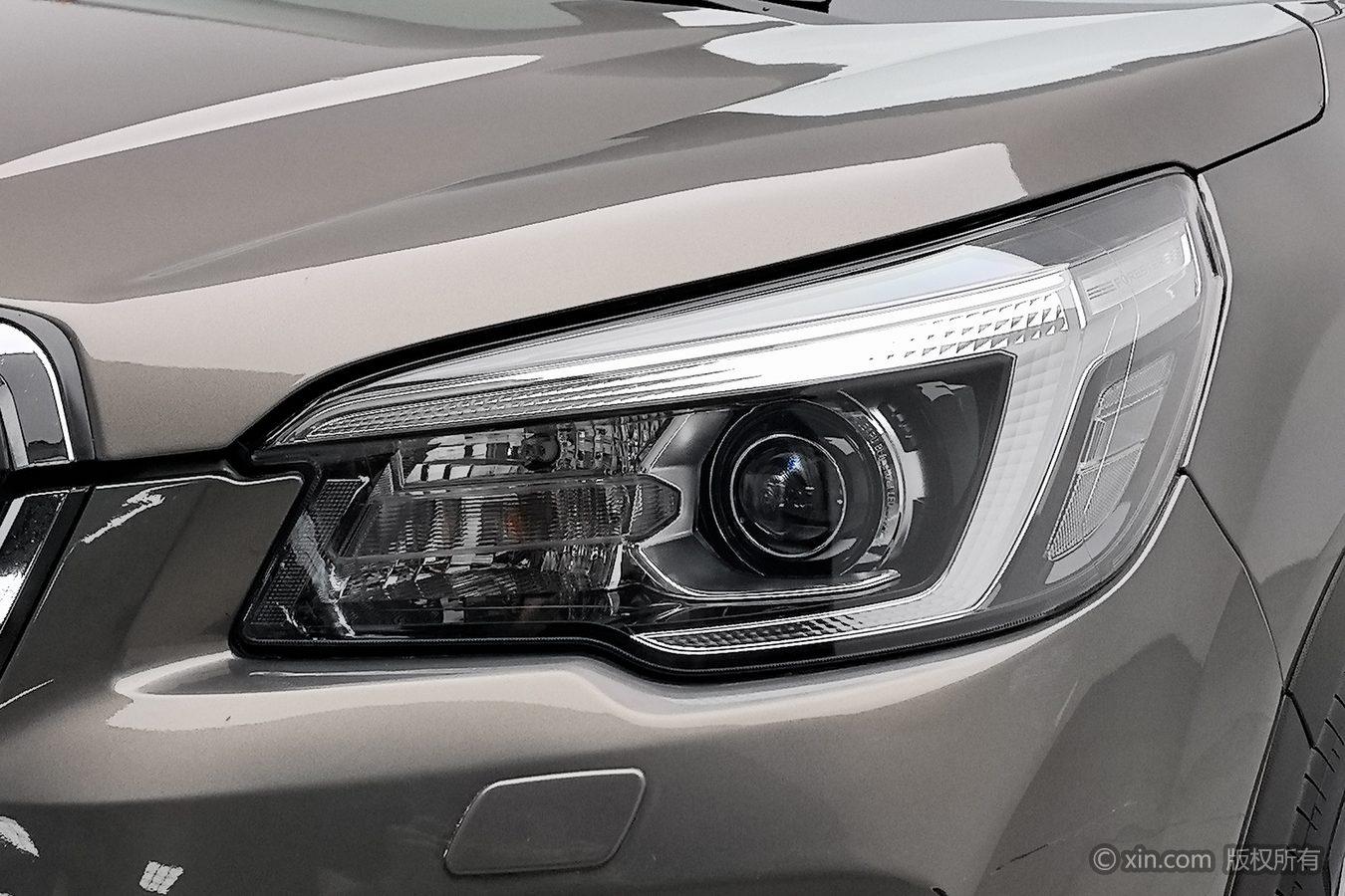 Subaru Forester 2020 2.0i Luxury EyeSight