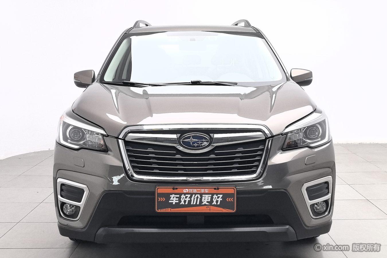 Subaru Forester 2020 2.0i Luxury EyeSight