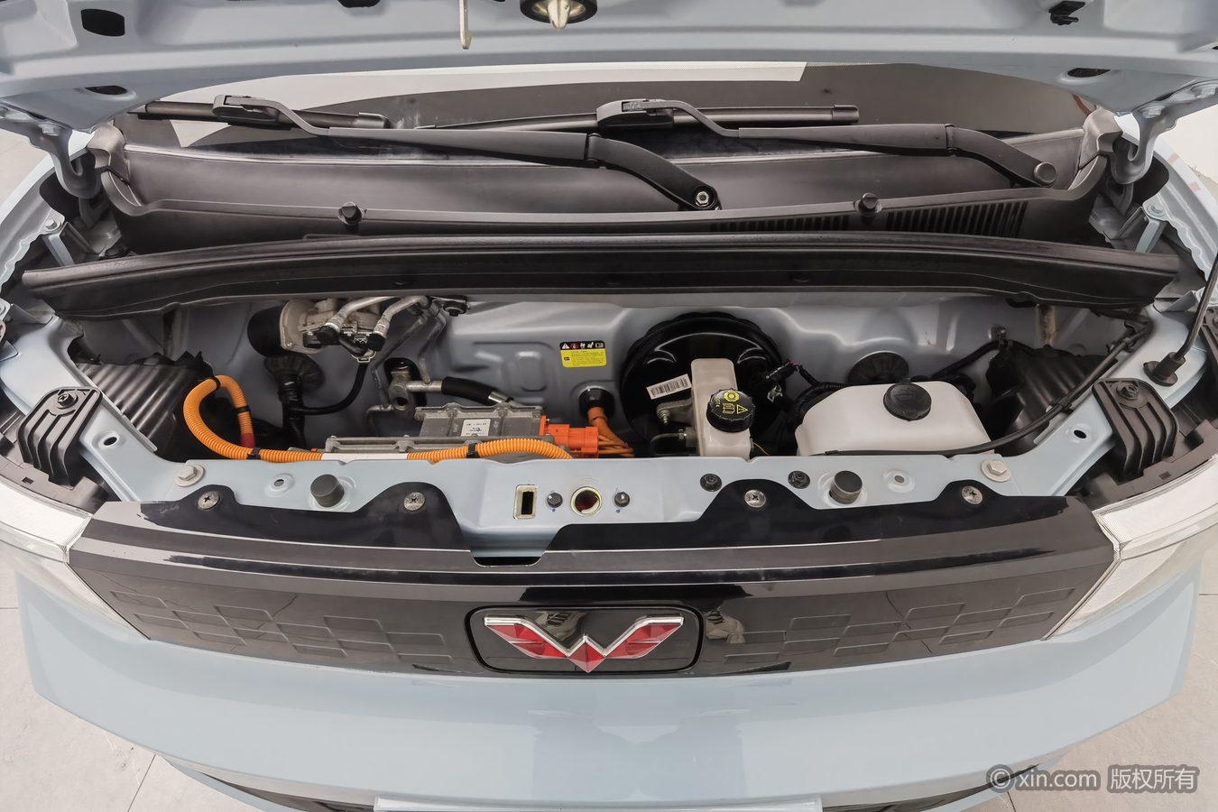 Wuling Mini EV MINIEV 2020 Enjoy
