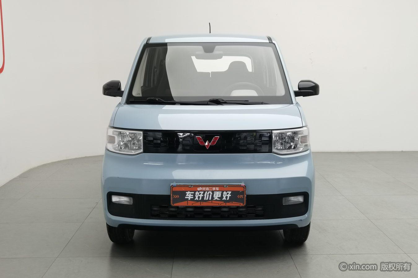 Wuling Mini EV MINIEV 2020 Enjoy