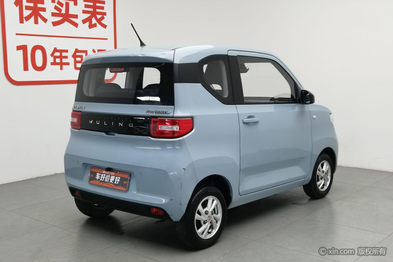 Wuling Mini EV MINIEV 2020 Enjoy
