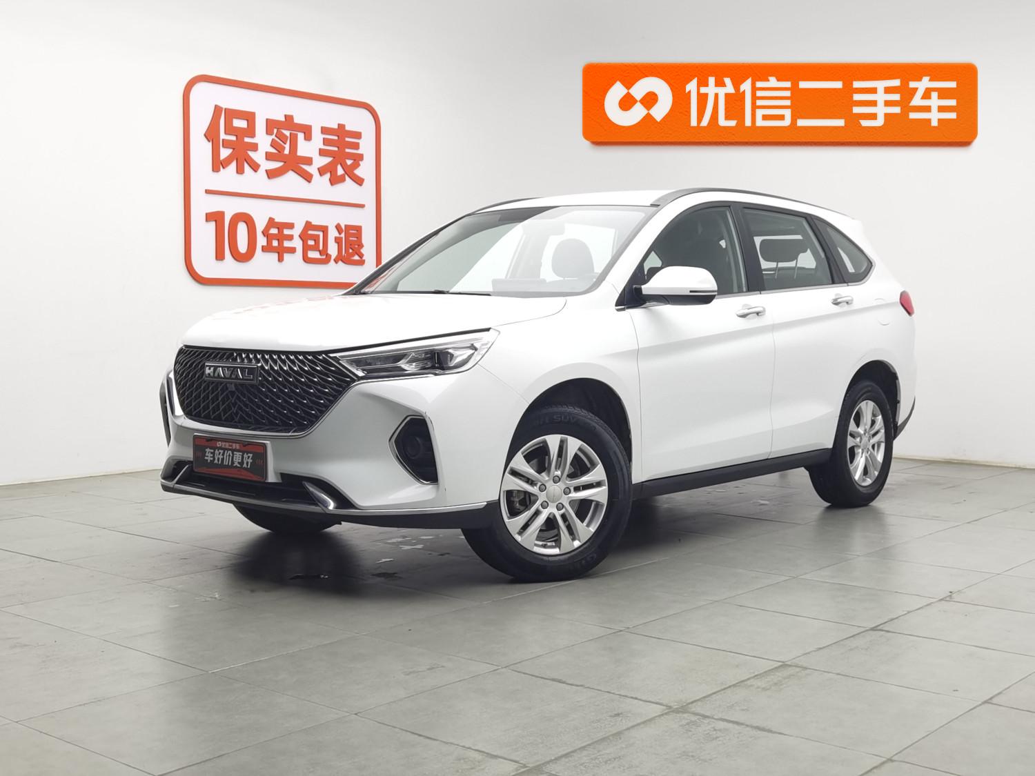 Haval M6