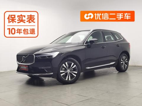 Volvo XC60 2024 — пригон из Китая
