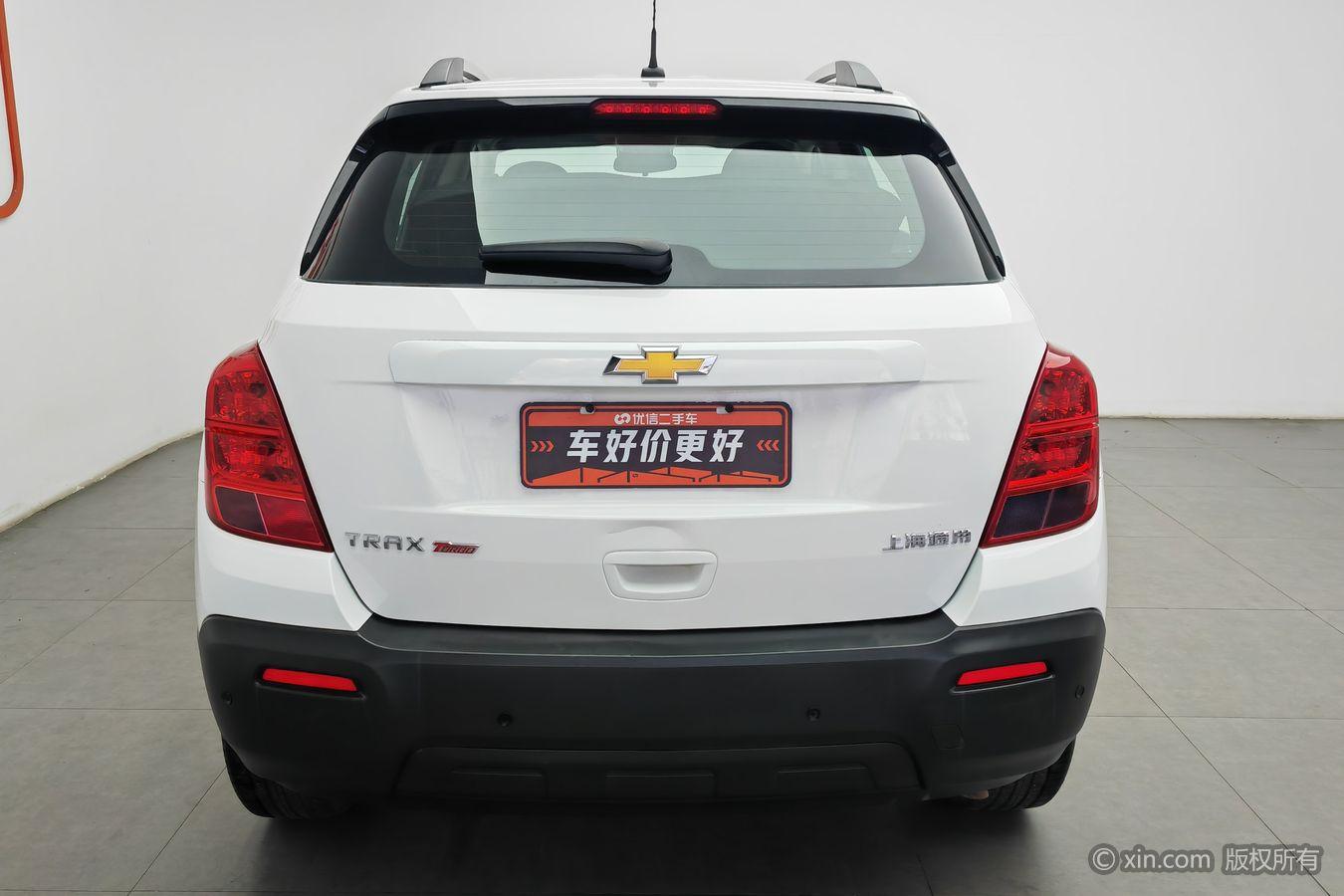 Chevrolet Trax 2016 1.4T AT Comfort