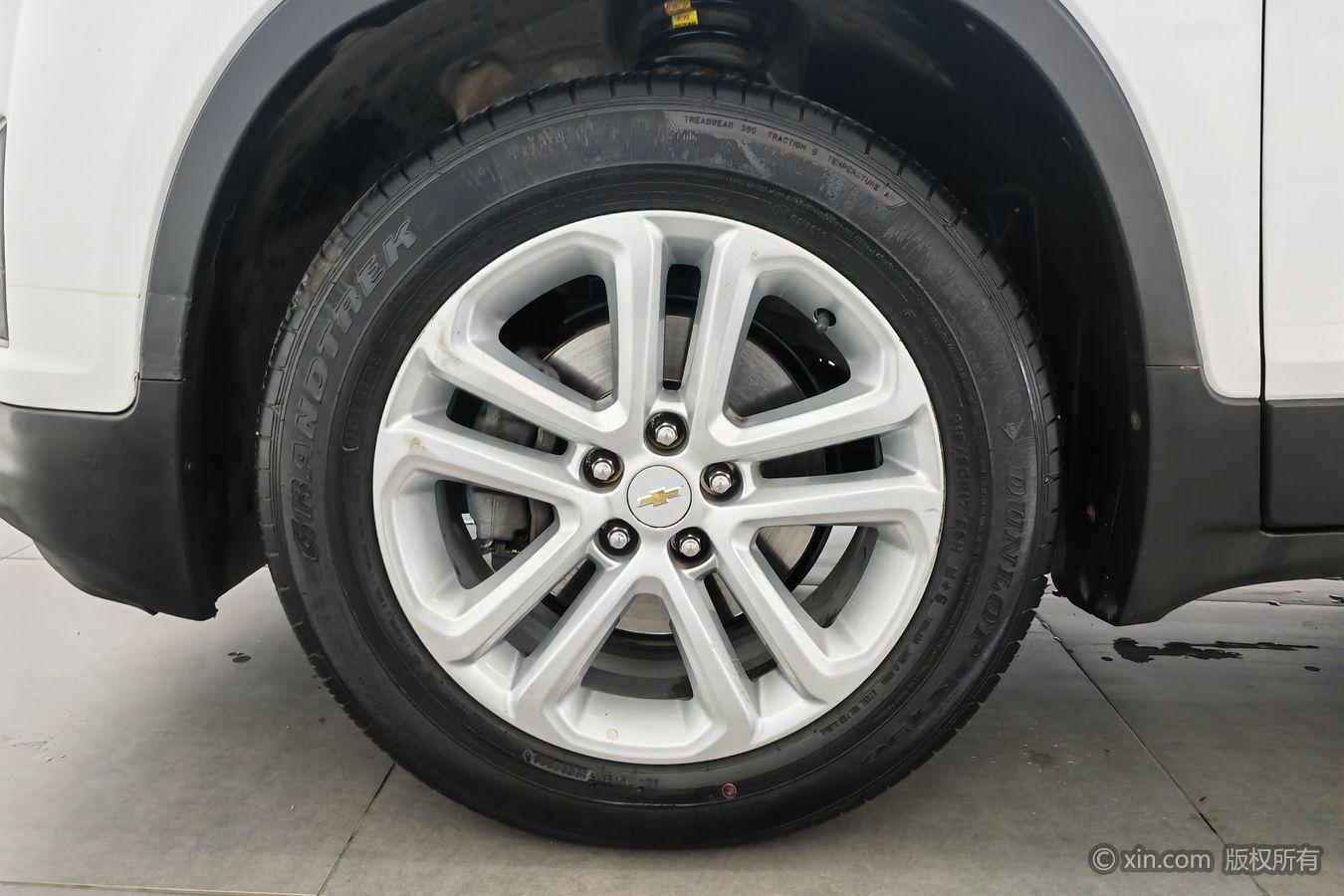 Chevrolet Trax 2016 1.4T AT Comfort