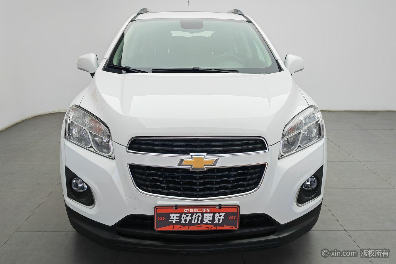 Chevrolet Trax 2016 1.4T AT Comfort