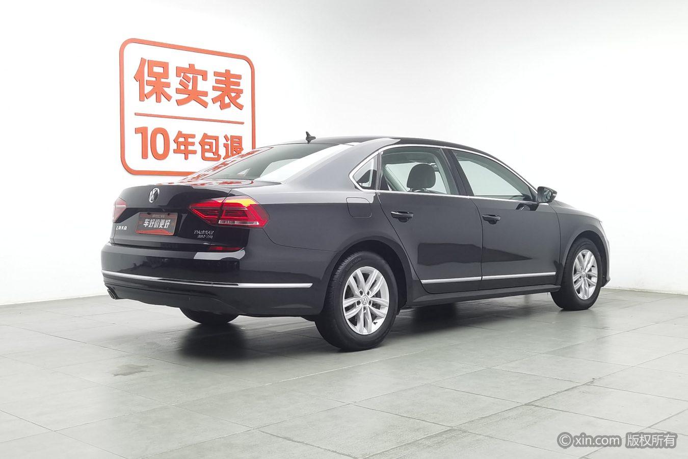 Volkswagen Passat 2016 280TSI DSG