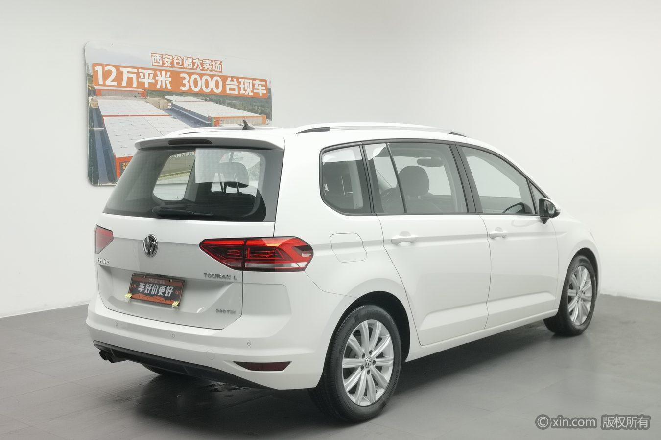 Volkswagen L 2018 280TSI AT 7 мест