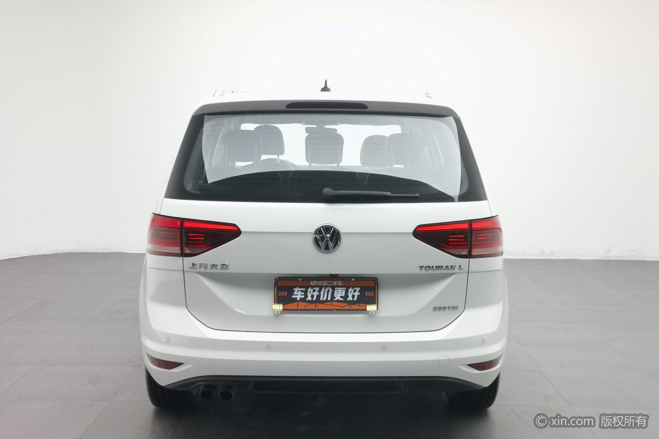 Volkswagen L 2018 280TSI AT 7 мест