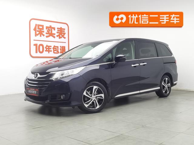 Honda Odyssey 2015 2.4 L