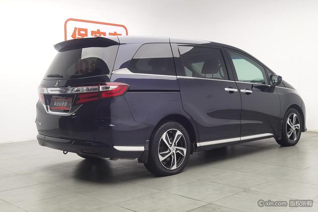 Honda Odyssey 2015 2.4 L — фото 4