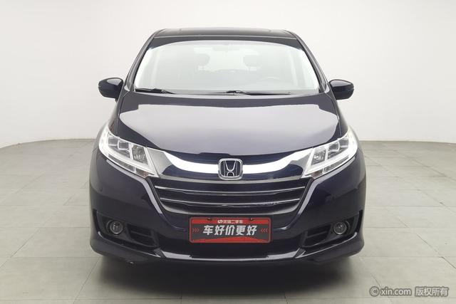 Honda Odyssey 2015 2.4 L — фото 2