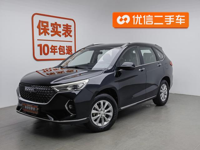 Haval M6 2021 года выпуска