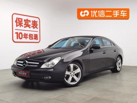 Mercedes-Benz CLS 2008 CLS 350