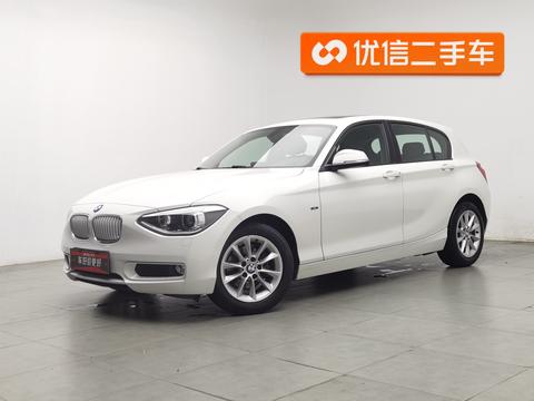 BMW 1 Series (Import)
