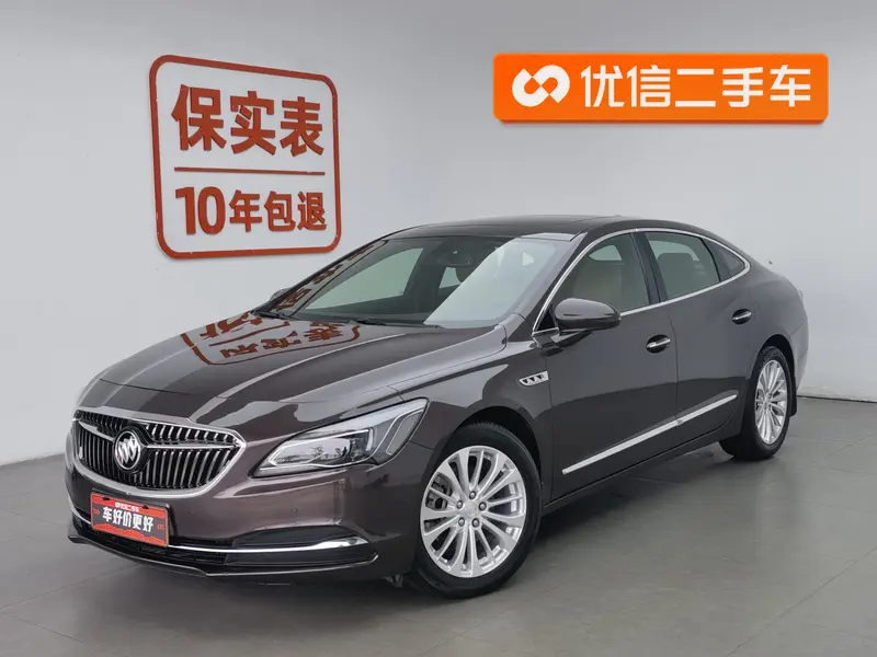 Buick LaCrosse