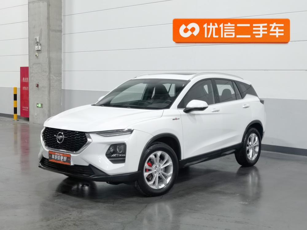 Haima 8S, 2019 год