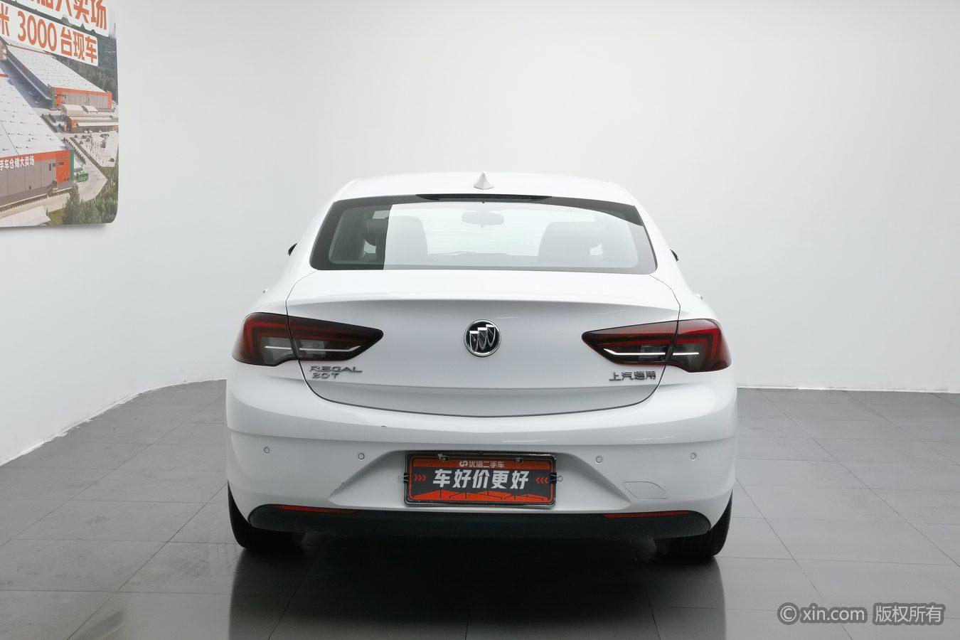 Buick Regal 2019 20T Elite VI