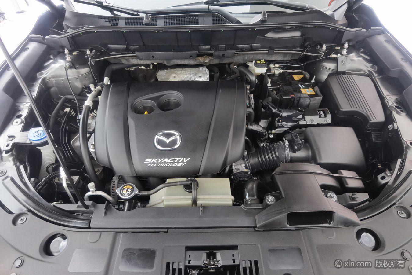Mazda CX-5 2017 2.5L AT V