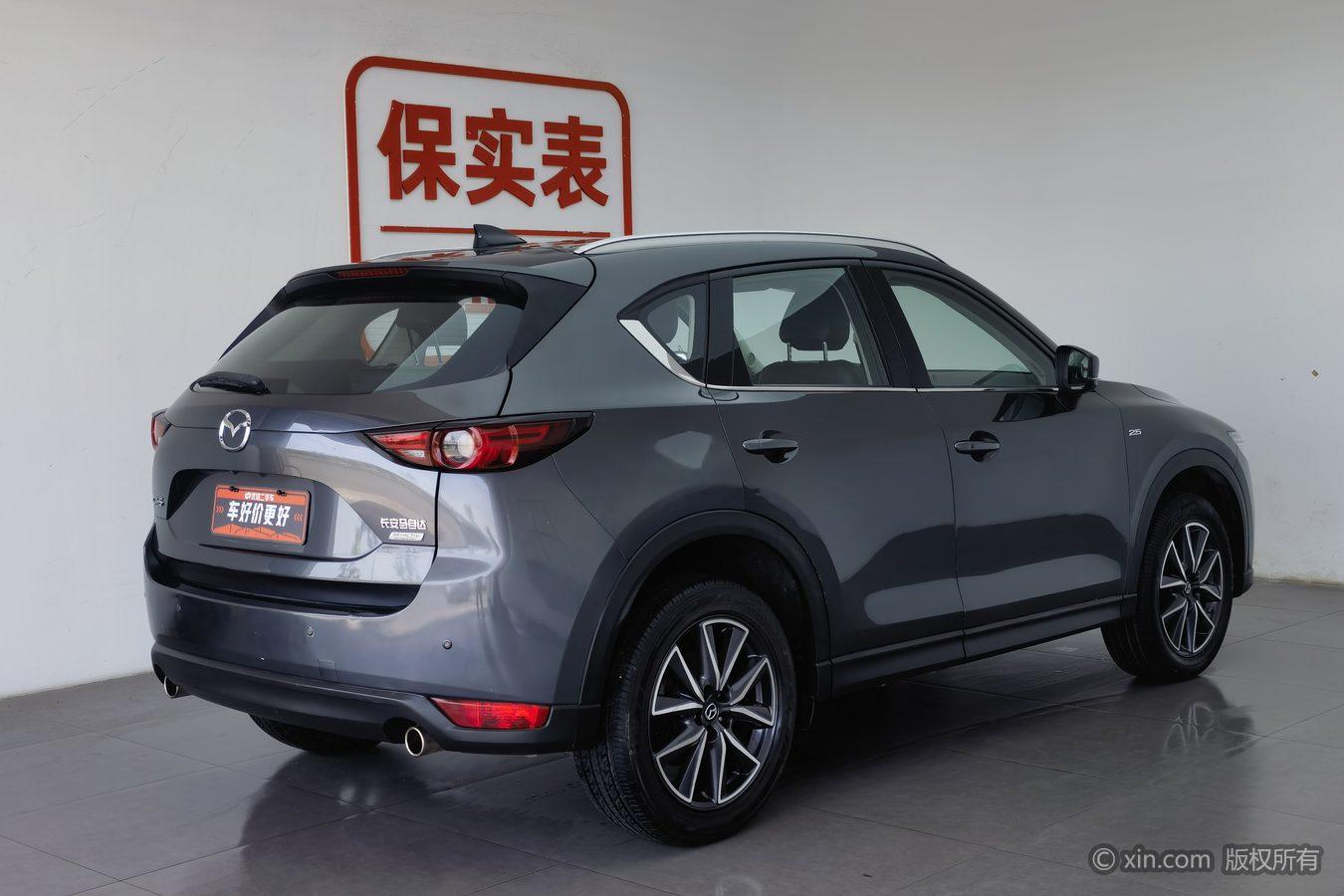 Mazda CX-5 2017 2.5L AT V