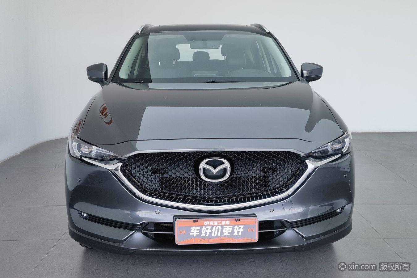 Mazda CX-5 2017 2.5L AT V