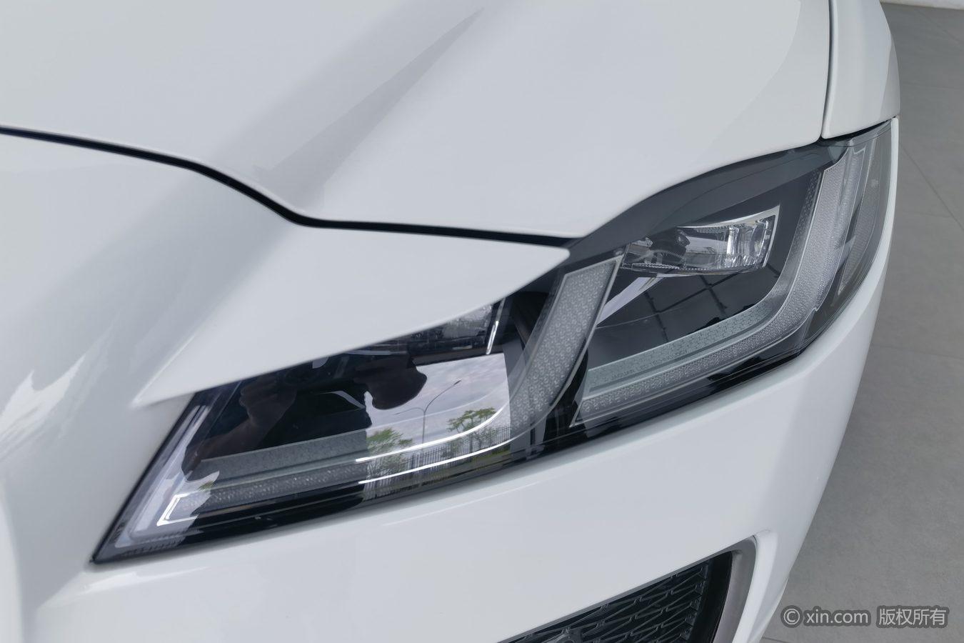 Jaguar XFL 2021 2.0T P200 Elite Luxury