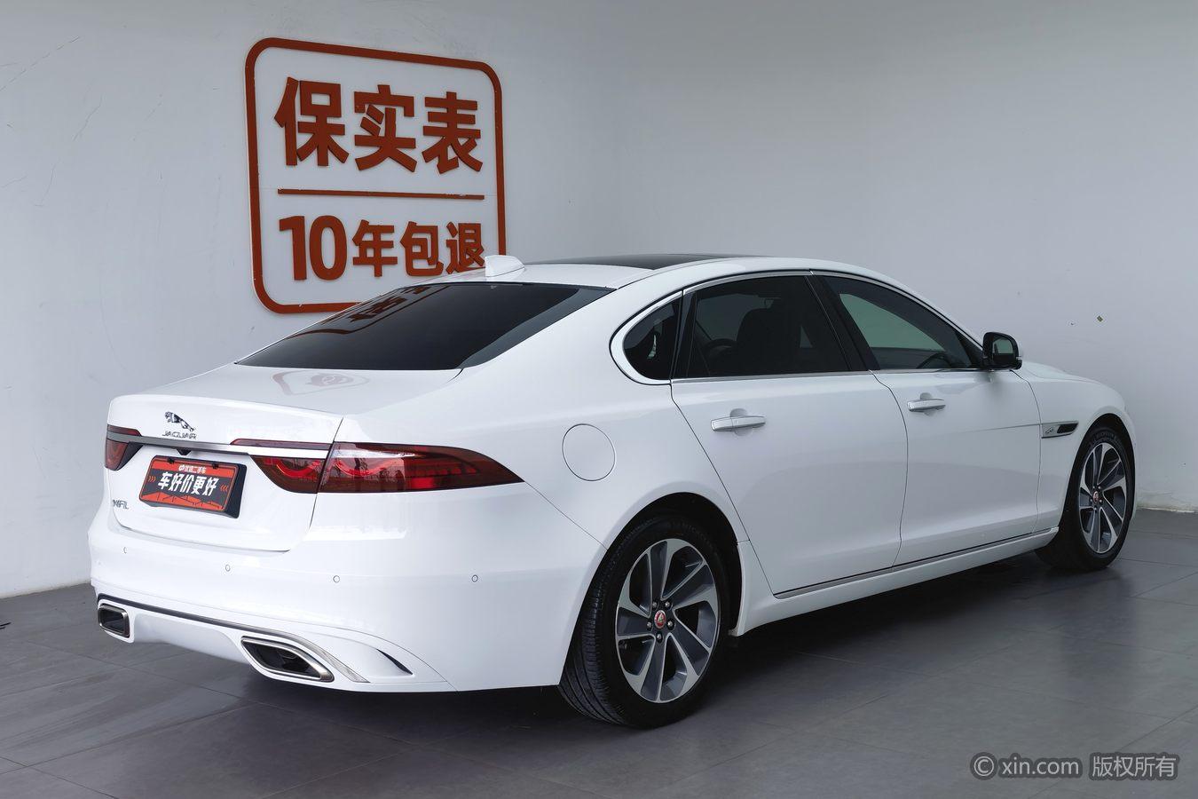 Jaguar XFL 2021 2.0T P200 Elite Luxury