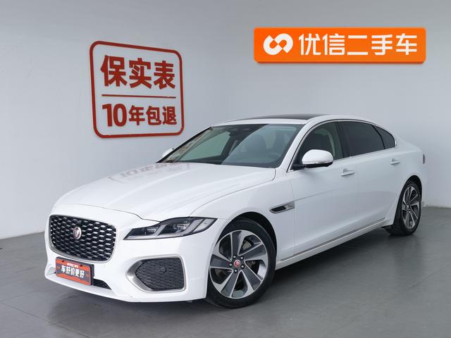 Jaguar XFL 2021 2.0 T P 200 2 WD