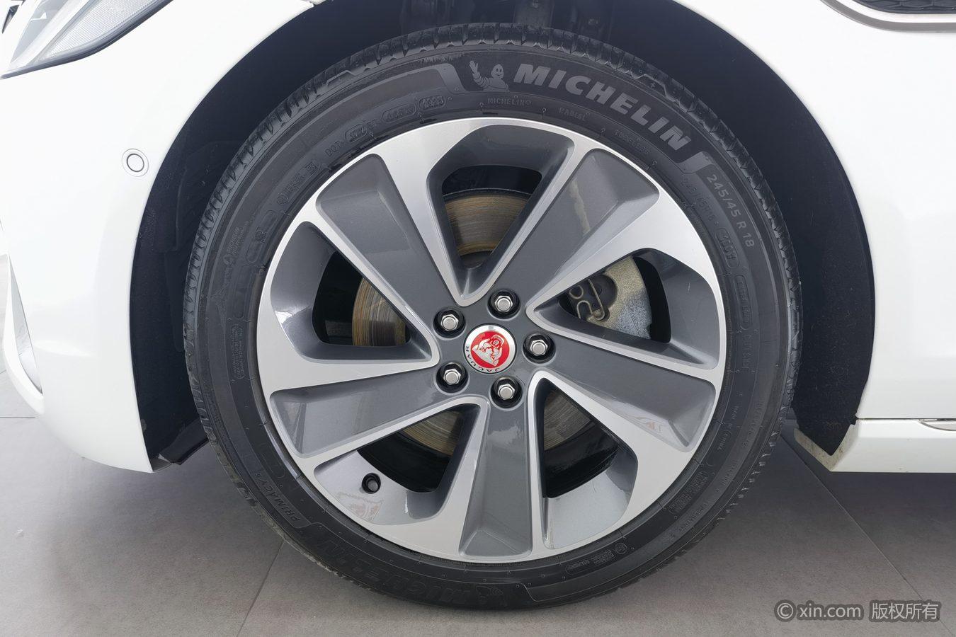 Jaguar XFL 2021 2.0T P200 Elite Luxury