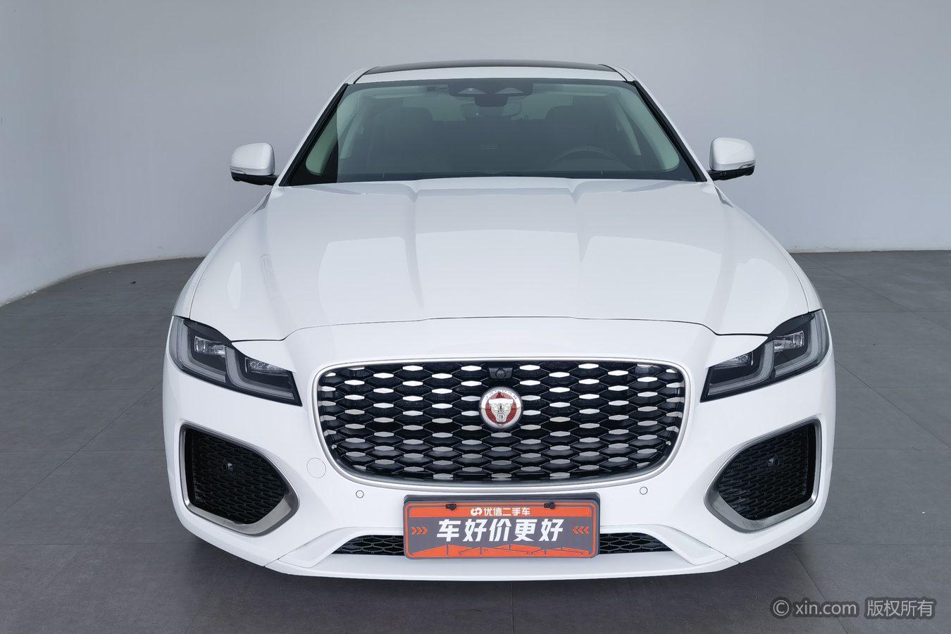 Jaguar XFL 2021 2.0T P200 Elite Luxury