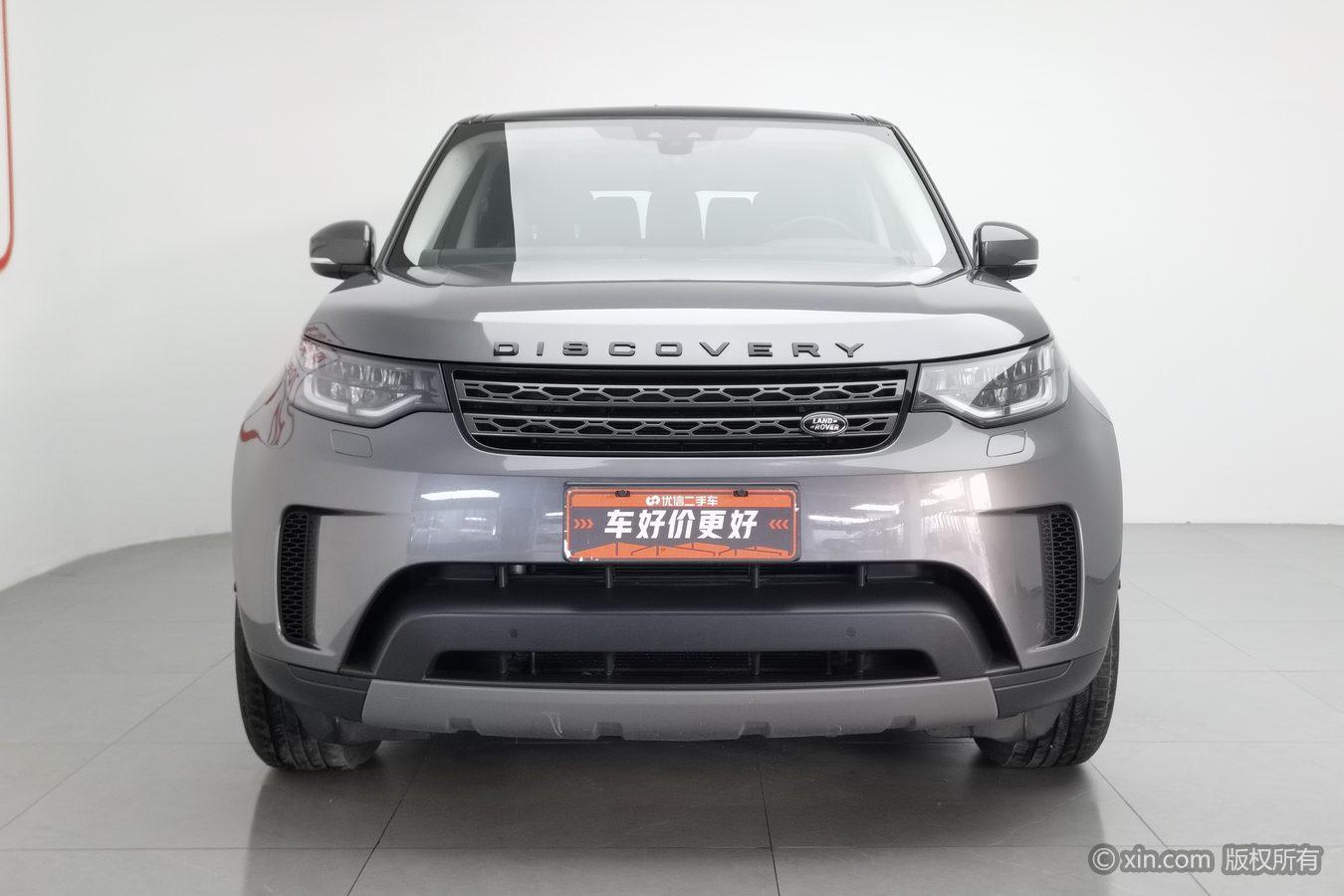 Land Rover Discovery 2019 3.0 V6 SE