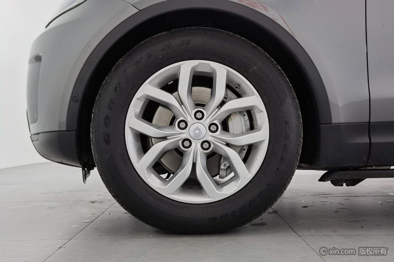 Land Rover Discovery 2019 3.0 V6 SE