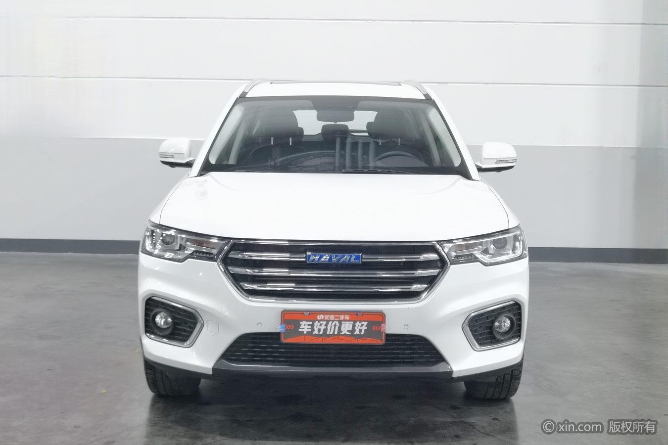 Haval H7 2018 H7 2.0T AT Enjoy
