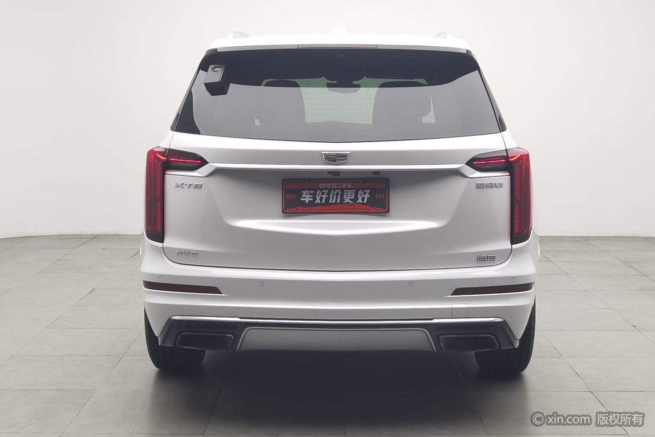 Cadillac XT6 2020 28T мест Luxury