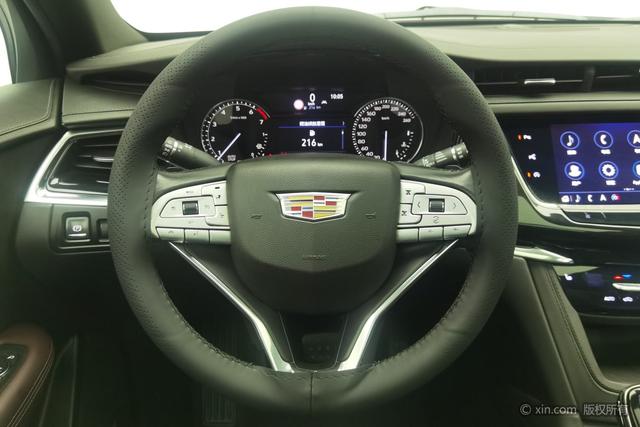Cadillac XT6 2020 28 T Luxury — фото 14