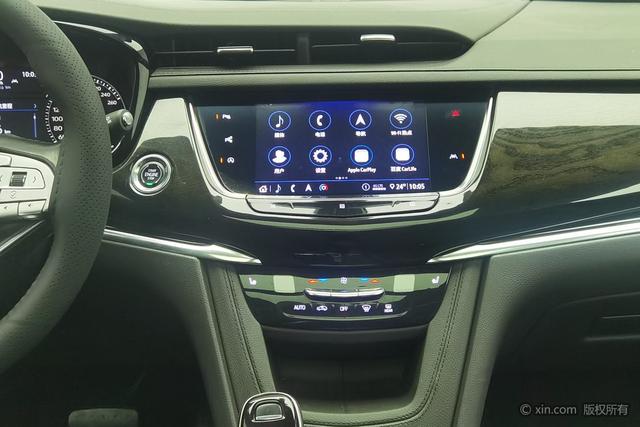 Cadillac XT6 2020 28 T Luxury — фото 13