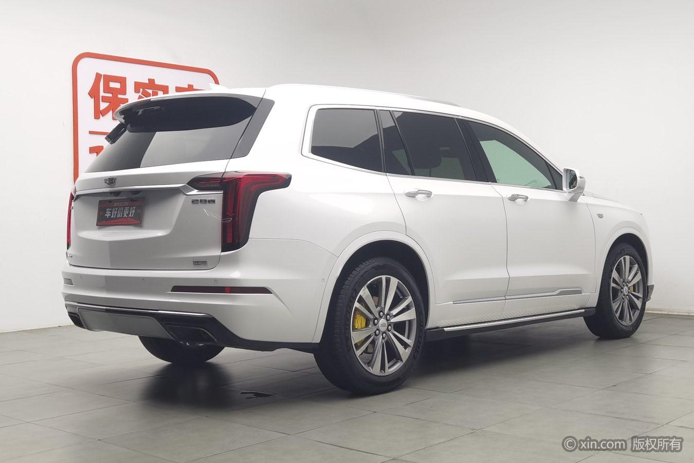 Cadillac XT6 2020 28T мест Luxury