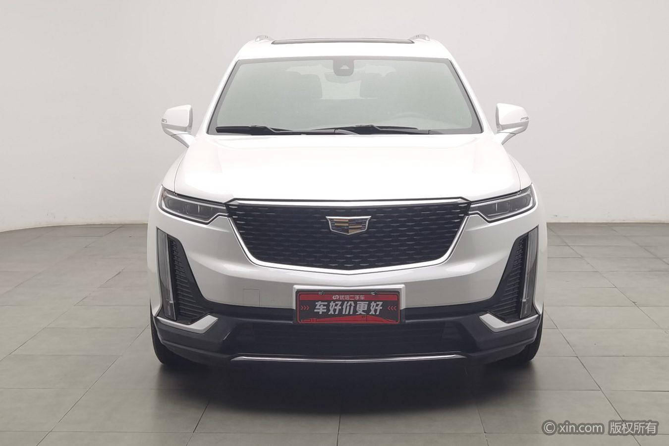 Cadillac XT6 2020 28T мест Luxury