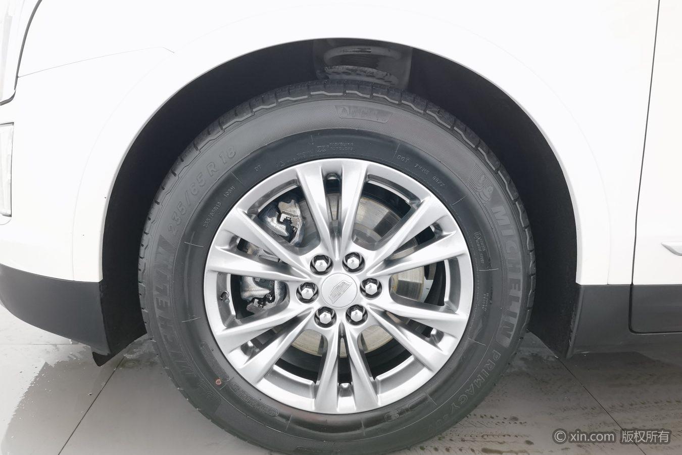 Cadillac XT5 2022 2.0T Luxury