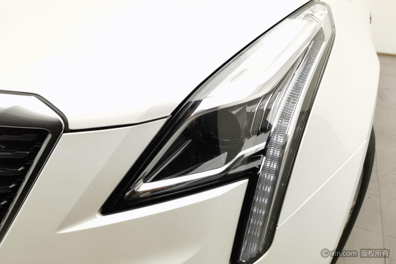 Cadillac XT5 2022 2.0T Luxury