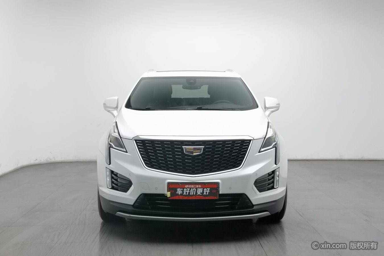 Cadillac XT5 2022 2.0T Luxury